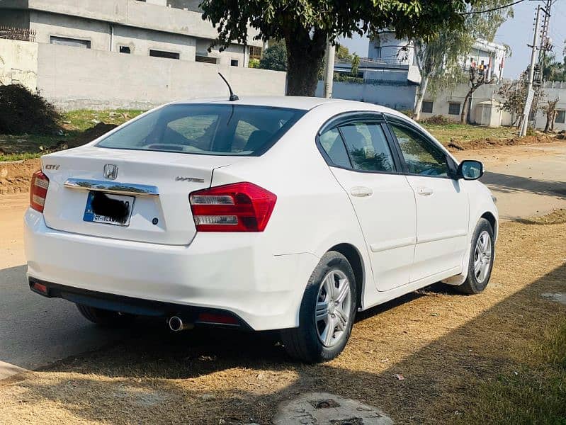 Honda City IVTEC 2018 4