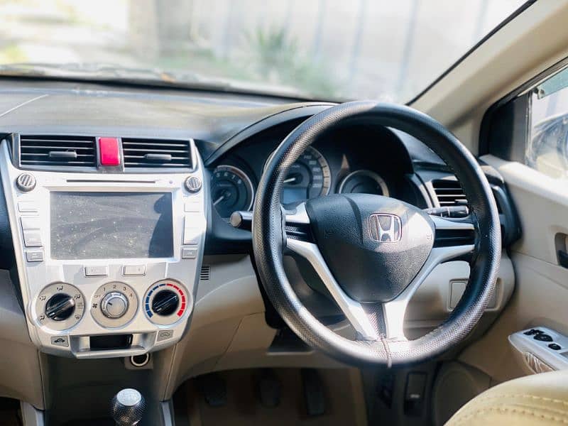 Honda City IVTEC 2018 6