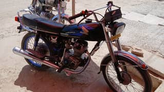 Good condition bike