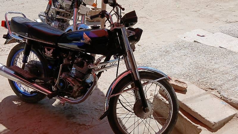 Good condition bike 1