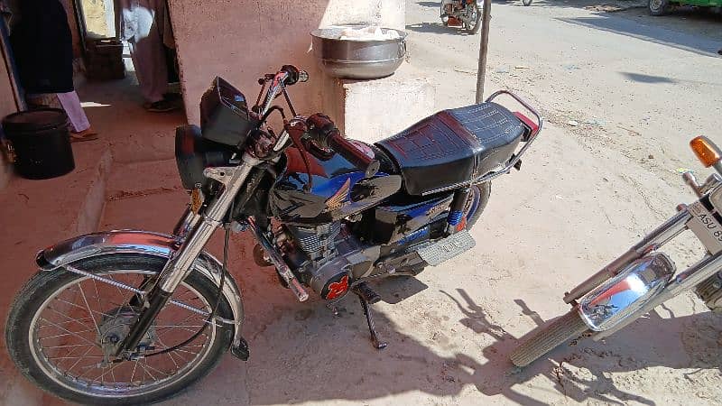 Good condition bike 2