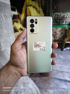 OPPO Reno 6 pro 12+12/256 5G