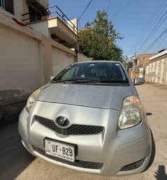 Toyota Vitz 2008