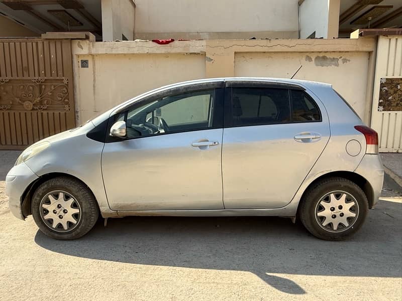 Toyota Vitz 2008 10