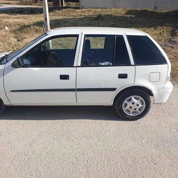 Suzuki Cultus VXR 2014 2