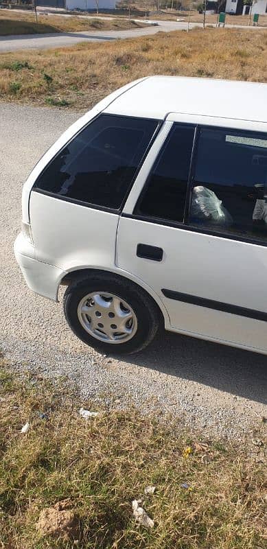 Suzuki Cultus VXR 2014 3