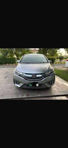 Honda Fit 1.5 Hybrid RS 2014