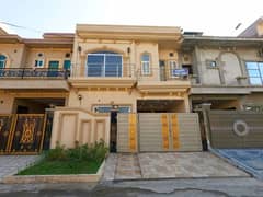 5 Marla House Available For Sale In Block AA Canal Gardens