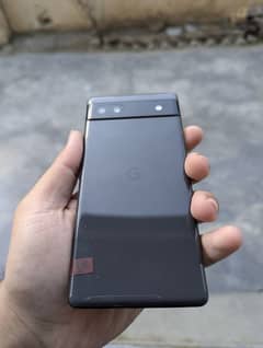 Google Pixel 6a