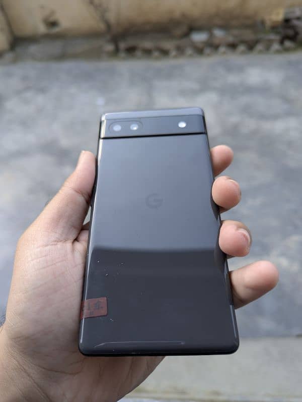 Google Pixel 6a 0