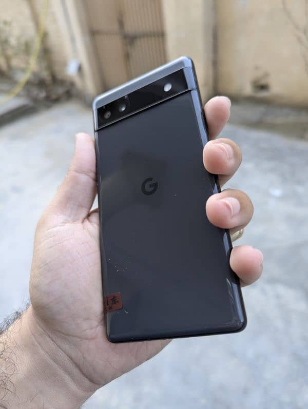 Google Pixel 6a 2