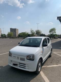 Suzuki Alto 2025