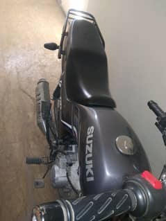 SUZUKI GD 110S