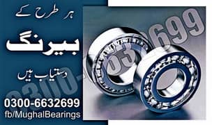 Roller Ball Bearing