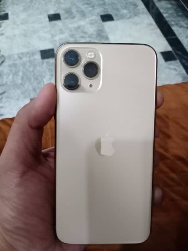 Iphone 11pro 256gb PTA approved 3