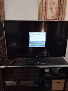 LG 42" 3D LCD