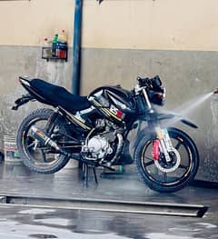 Yamaha 125g