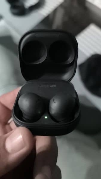 Samsung Buds 2 pro 5