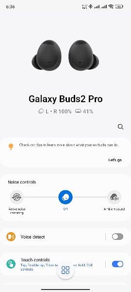 Samsung Buds 2 pro 9