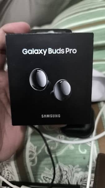 Samsung Buds 2 pro 10