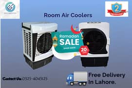 General Room Air Cooler / 2 years warranty delivery free Lahore