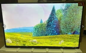 TCL 32 inch smart LED TV in new condition