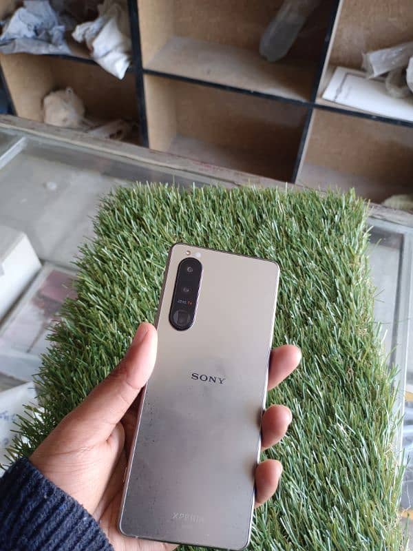 Sony Xperia 5 mark 3 2