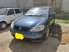 Toyota Corolla GLI 2007