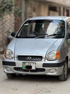 Hyundai Santro 2004