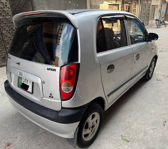 Hyundai Santro 2004 3