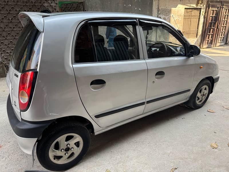 Hyundai Santro 2004 5