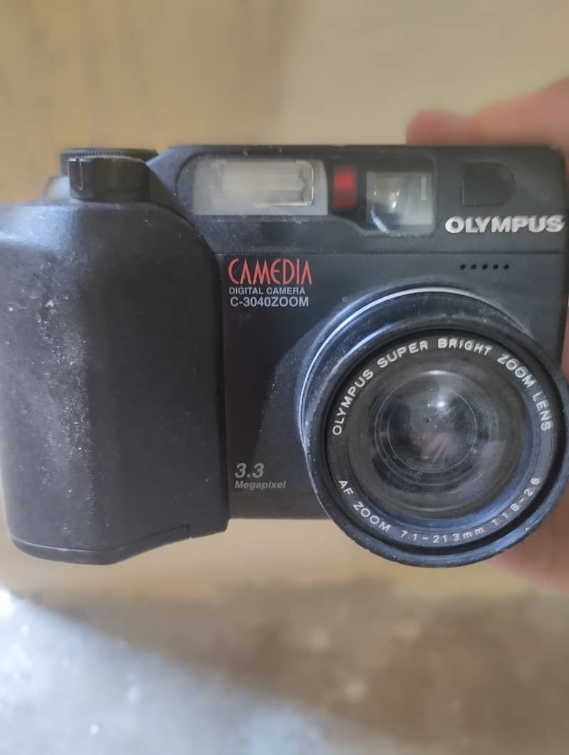 Canon Camera 6