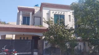 10 MARLA LIKE A BRNAD NEW HOUSE FOR SALE IN BAHRIA TOWN LAHORE