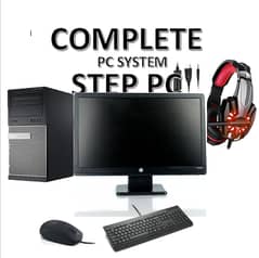 AL COMPLETE STEP PC ALL Accessories