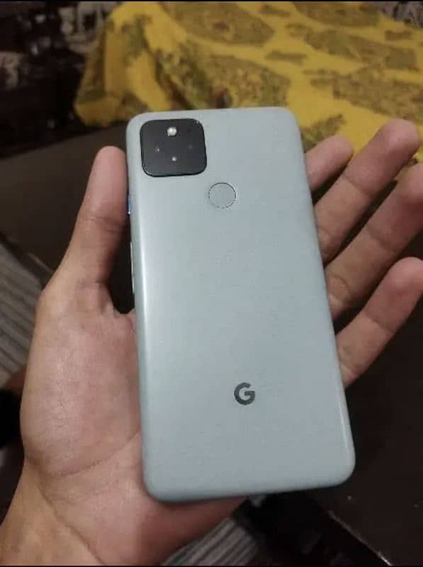 GOOGLE PIXEL 5  8/128gb 0