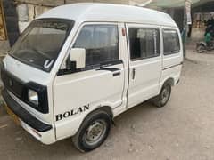 Suzuki Bolan 1991