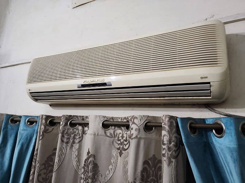 LG split AC 2 tons 2