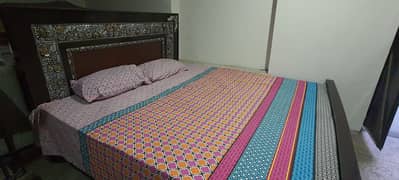 King Size Bed Set