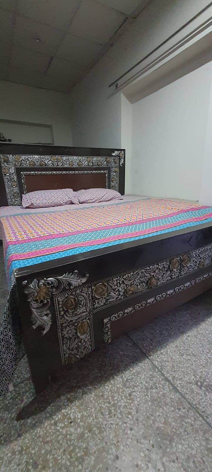 King Size Bed Set 3