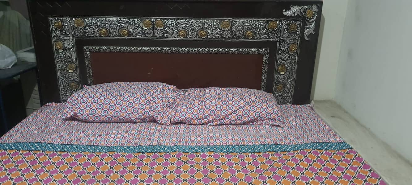 King Size Bed Set 5