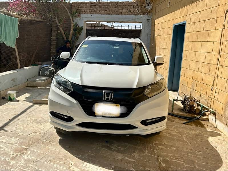 Honda Vezel 2014 0