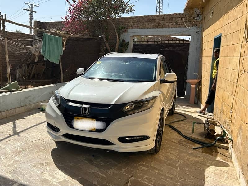 Honda Vezel 2014 1