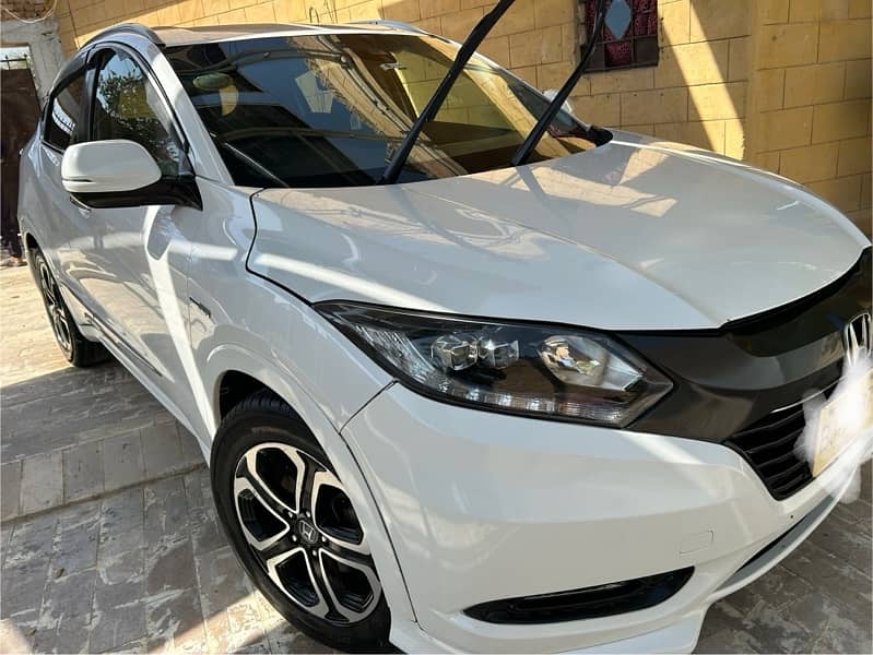 Honda Vezel 2014 2