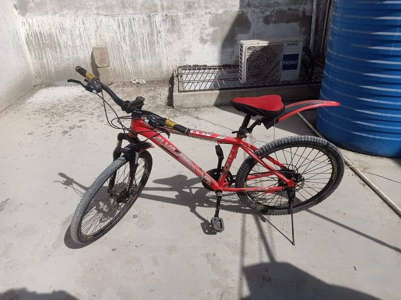 MOGAN CYCLE BRAND ALVAS 10SPEED GEAR DUAL DISK ETC 1