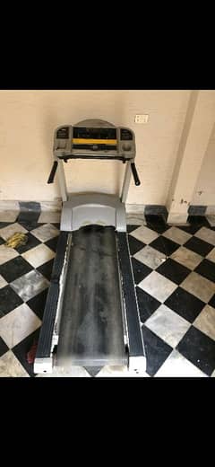 treadmill machine