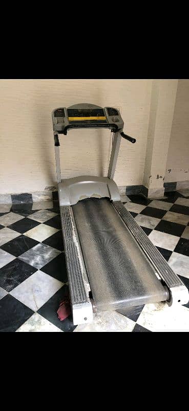 treadmill machine 1