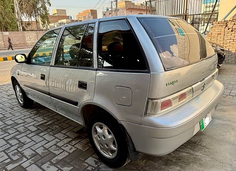 Suzuki Cultus 2014 2