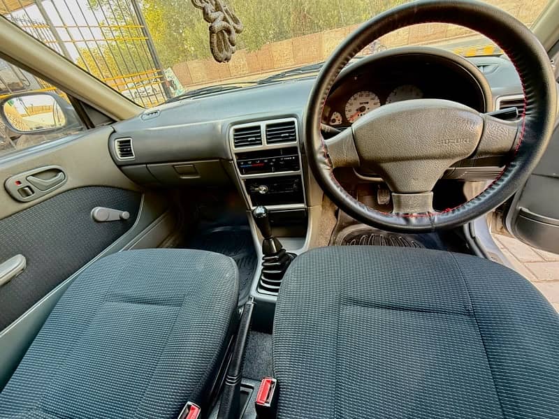 Suzuki Cultus 2014 7