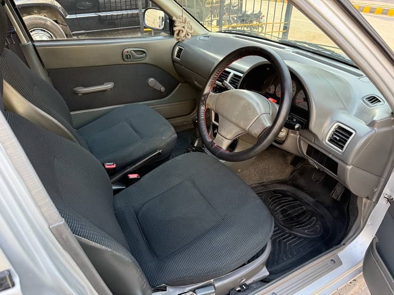 Suzuki Cultus 2014 8