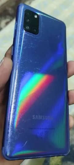 Samsung galaxy A31